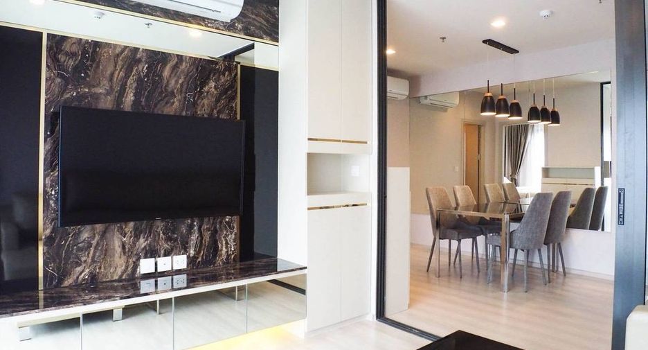 For rent 1 Beds condo in Khlong Toei, Bangkok