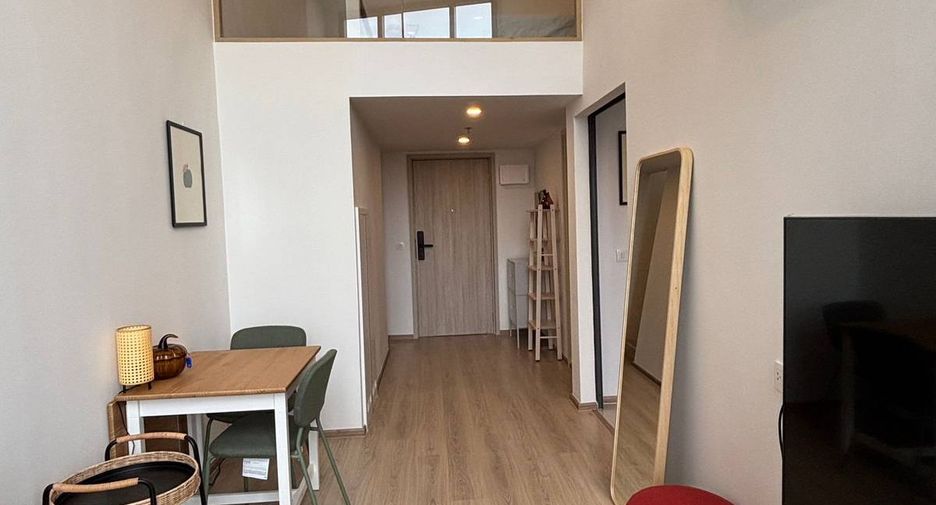 Wohnung zur Miete mit 1 Zimmer in Khlong Toei, Bangkok