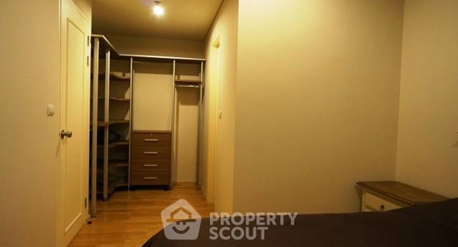 Wohnung zur Miete mit 1 Zimmer in Watthana, Bangkok