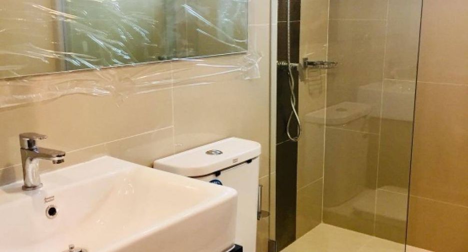 Wohnung zum Kauf mit 1 Zimmer in Bangkok Yai, Bangkok