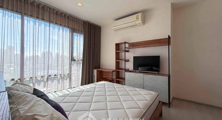 À louer 2 chambres condo à Khlong Toei, Bangkok