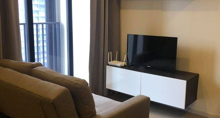 Wohnung zur Miete mit 1 Zimmer in Khlong Toei, Bangkok