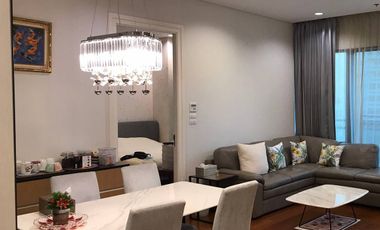 For sale 2 bedrooms condo in Khlong Toei, Bangkok