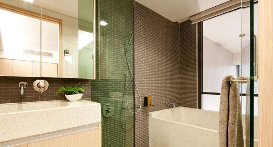 À vendre 1 chambre condo à Watthana, Bangkok