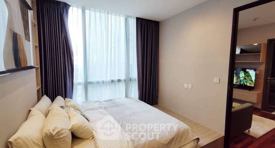For sale 1 bed condo in Pathum Wan, Bangkok