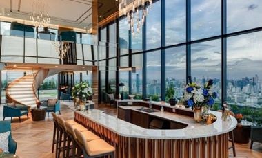 Condo en alquiler de 1 habitaciones en Sathon, Bangkok