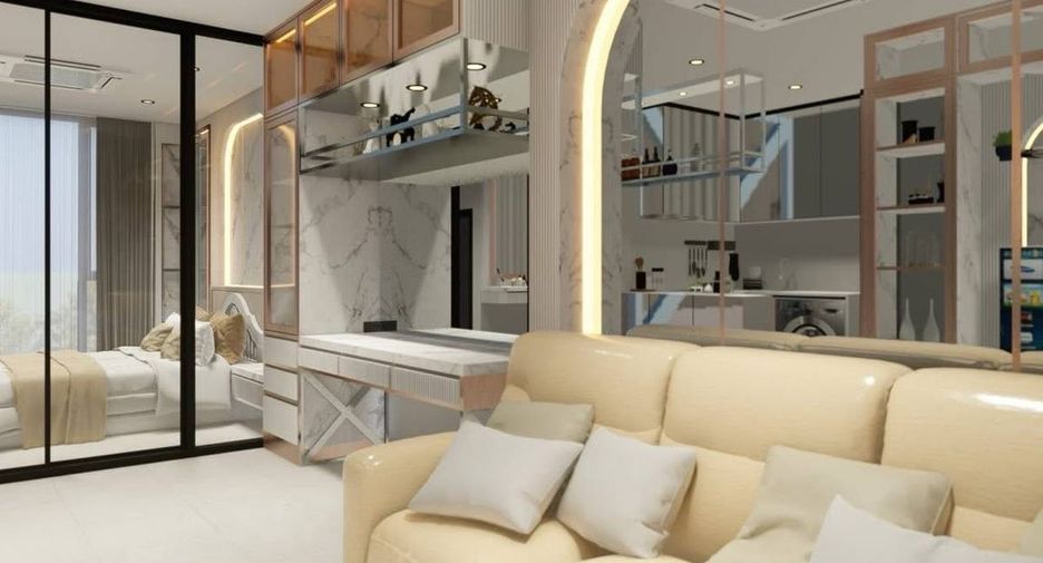 Condo en alquiler de 1 habitaciones en Sathon, Bangkok