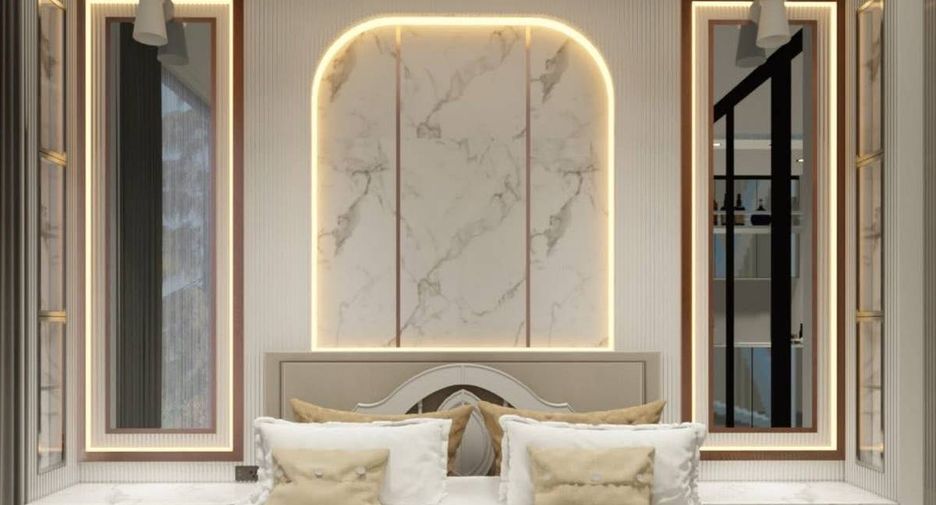 Condo en alquiler de 1 habitaciones en Sathon, Bangkok