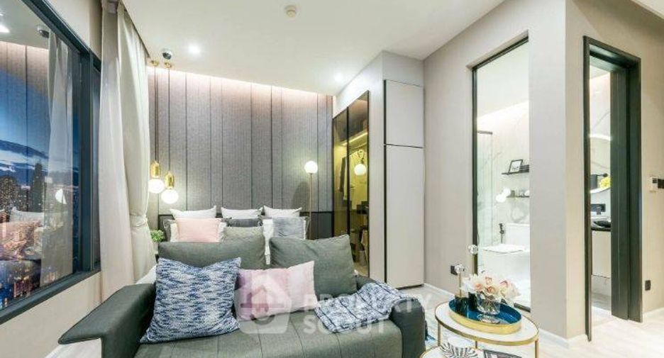 For sale 2 ベッドルーム condo in Ratchathewi, Bangkok