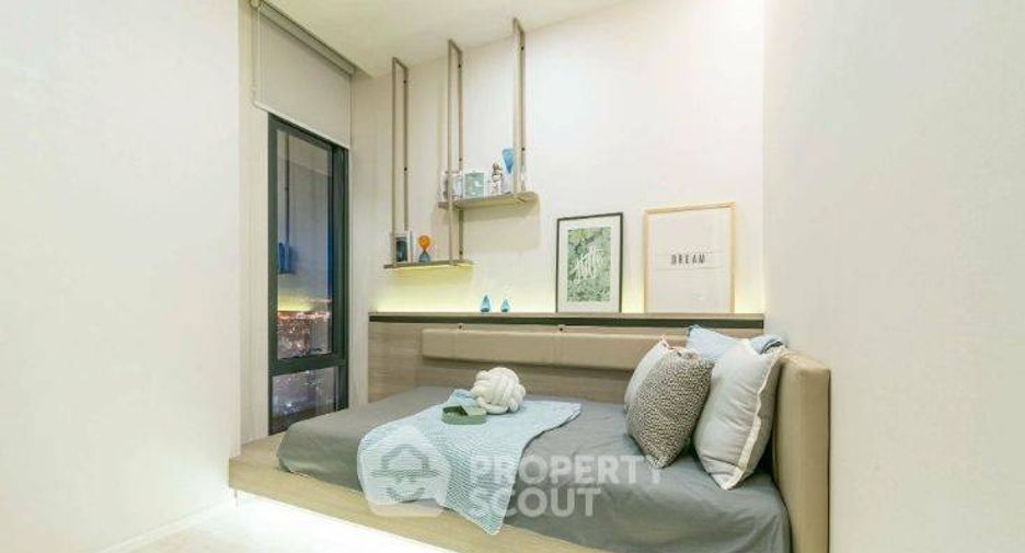 For sale 2 ベッドルーム condo in Ratchathewi, Bangkok