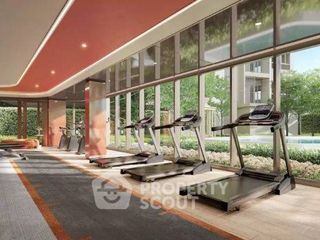 For sale 2 bedrooms condo in Bang Kapi, Bangkok
