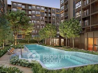 For sale 2 bedrooms condo in Bang Kapi, Bangkok