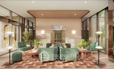 For sale 2 bedrooms condo in Bang Kapi, Bangkok
