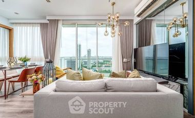 For sale 2 bedrooms condo in Jomtien, Pattaya