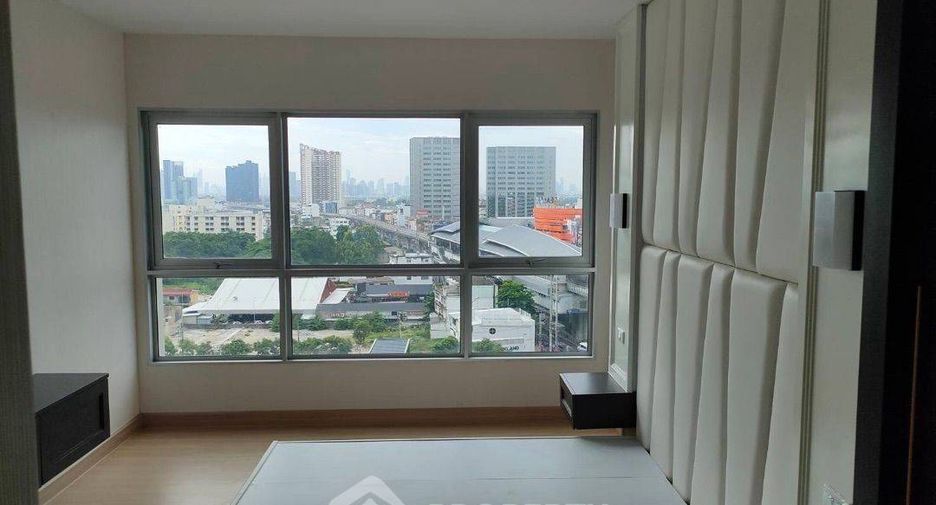 For sale 1 bed condo in Phasi Charoen, Bangkok