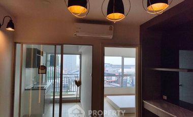 For sale 1 bed condo in Phasi Charoen, Bangkok