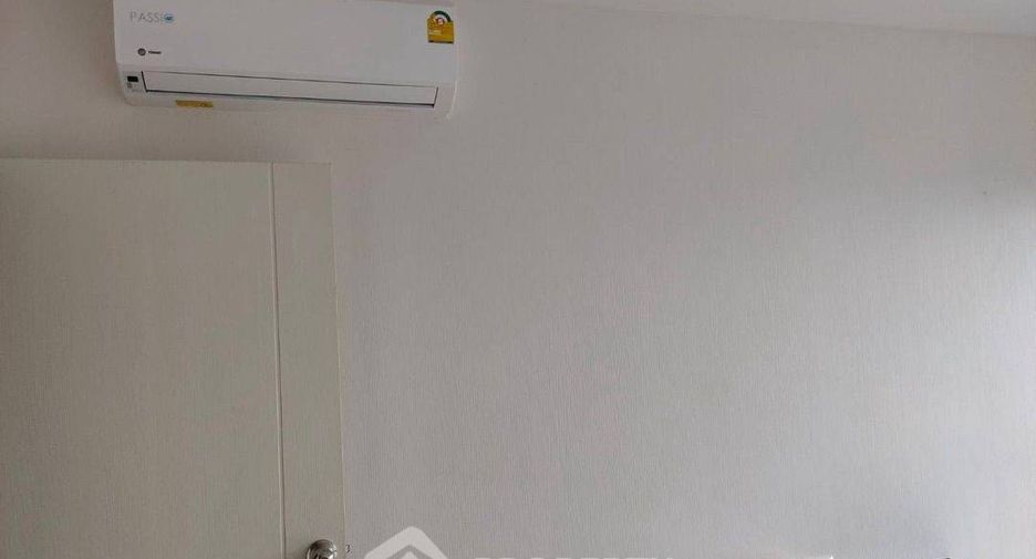 For sale 1 bed condo in Phasi Charoen, Bangkok