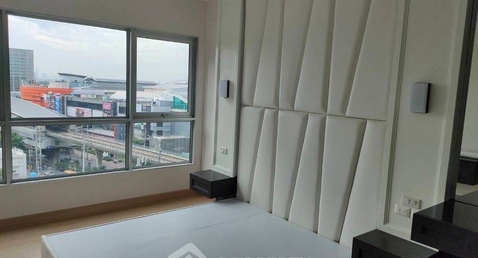 For sale 1 bed condo in Phasi Charoen, Bangkok