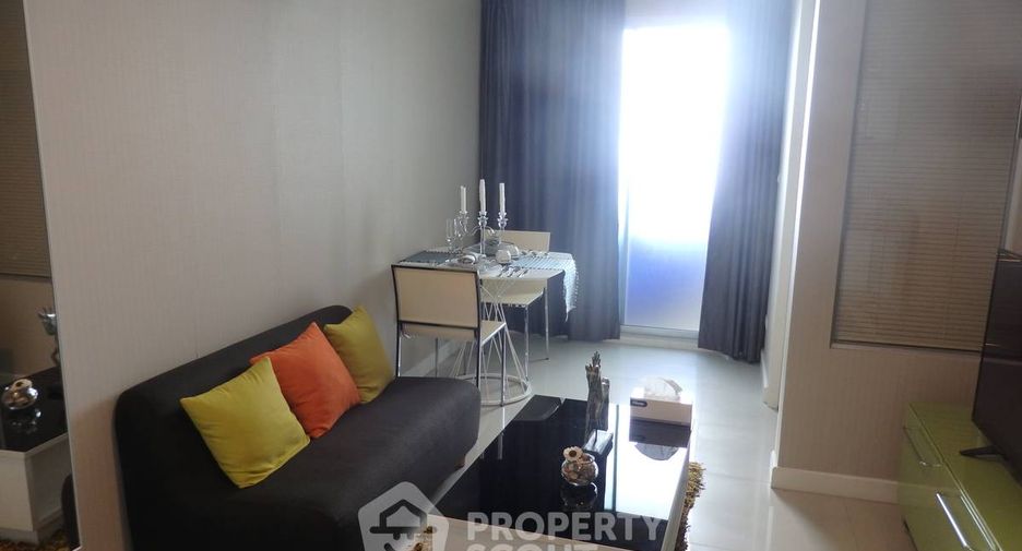 For sale 1 bed condo in Watthana, Bangkok