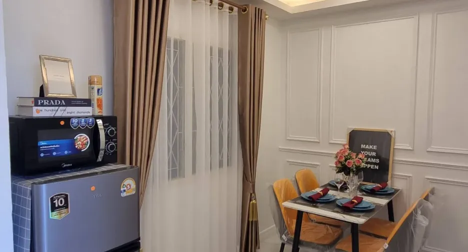 出售 1 卧室 公寓 在 Huai Yai, 芭提雅