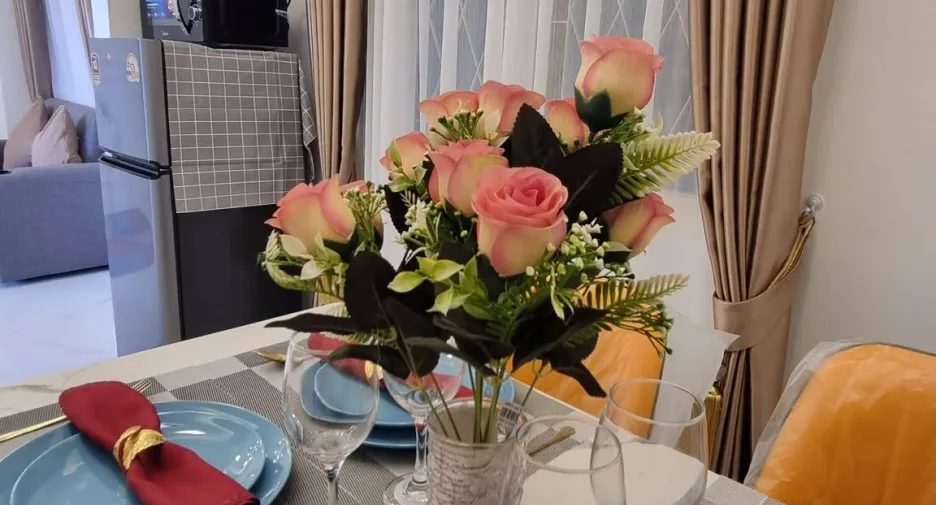 出售 1 卧室 公寓 在 Huai Yai, 芭提雅
