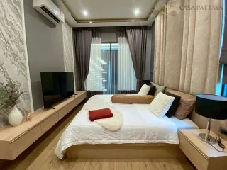 Villa en venta de 4 habitaciones en Bang Lamung, Chonburi
