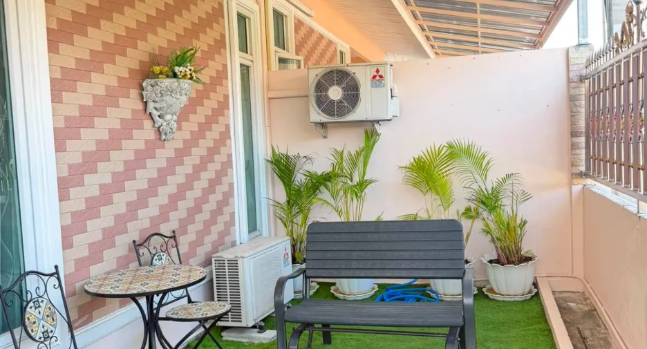 For rent 3 bedrooms house in Bang Lamung, Chonburi