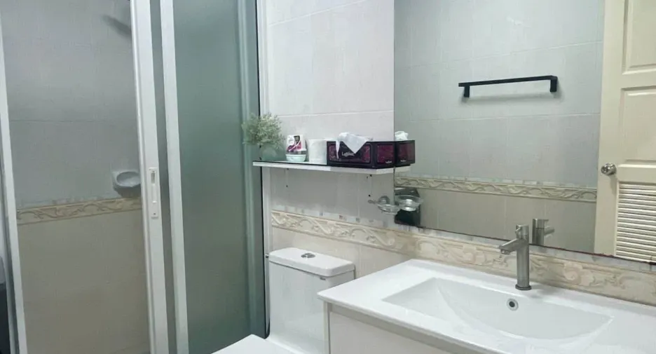 For rent 3 bedrooms house in Bang Lamung, Chonburi
