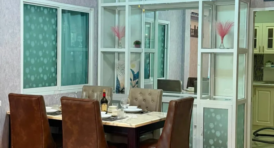 For rent 3 bedrooms house in Bang Lamung, Chonburi
