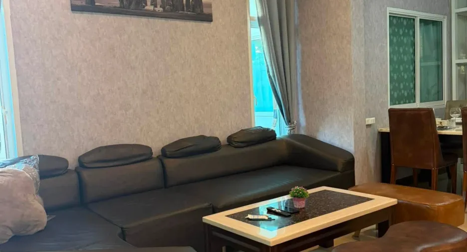 For rent 3 bedrooms house in Bang Lamung, Chonburi