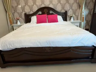Haus zur Miete mit 3 Zimmer in Bang Lamung, Chonburi