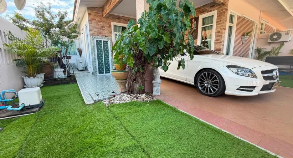 For rent 3 bedrooms house in Bang Lamung, Chonburi
