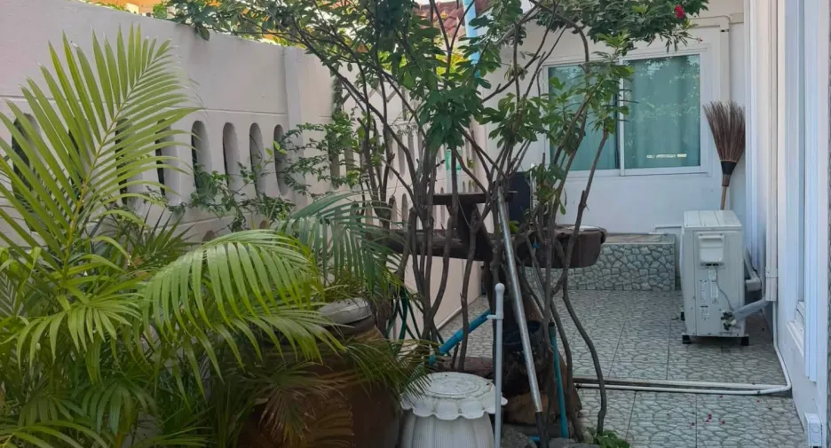 For rent 3 bedrooms house in Bang Lamung, Chonburi