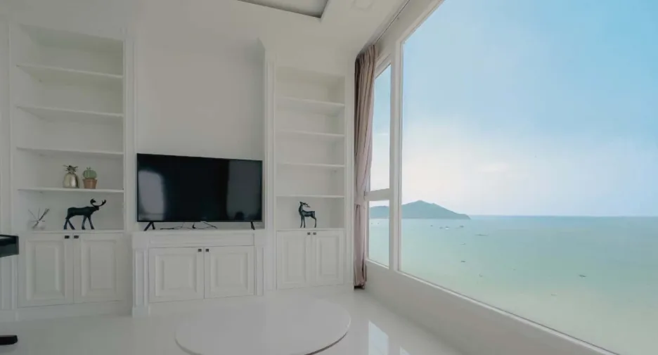 For sale 2 bedrooms condo in Bang Saray, Pattaya