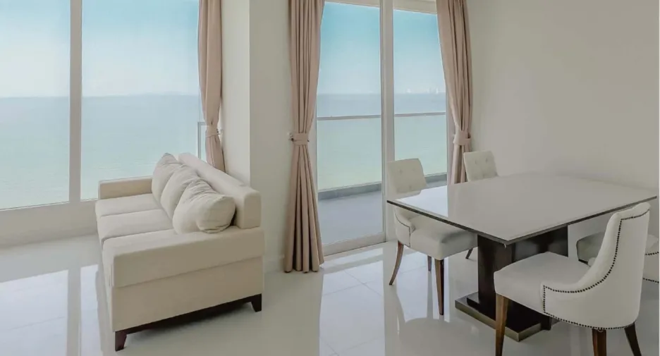 For sale 2 bedrooms condo in Bang Saray, Pattaya