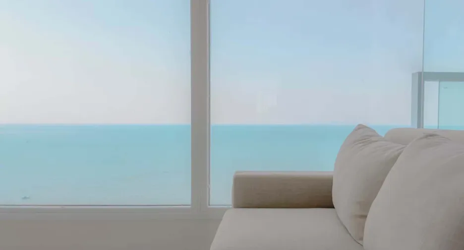 For sale 2 bedrooms condo in Bang Saray, Pattaya