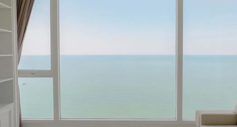 For sale 2 bedrooms condo in Bang Saray, Pattaya