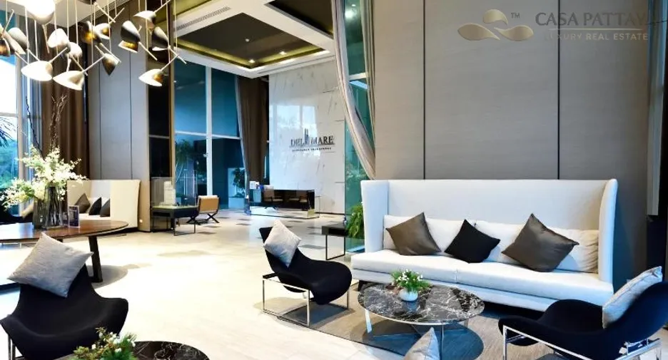 For sale 2 bedrooms condo in Bang Saray, Pattaya