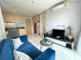 For rent 1 bed condo in Bang Lamung, Chonburi