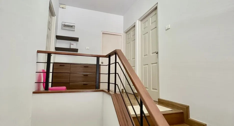 À vendre 3 chambres maison à Bang Lamung, Chonburi