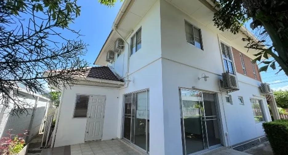 À vendre 3 chambres maison à Bang Lamung, Chonburi