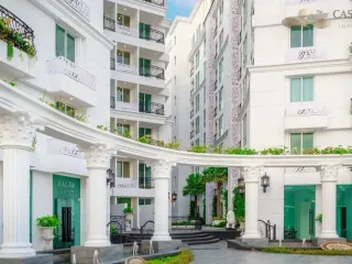 For rent 2 bedrooms condo in Bang Lamung, Chonburi