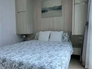 For rent 2 bedrooms condo in Bang Lamung, Chonburi