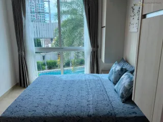 For rent 2 bedrooms condo in Bang Lamung, Chonburi