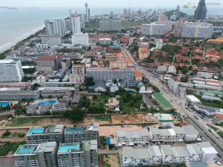 For sale land in Bang Lamung, Chonburi