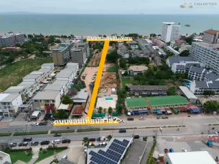 For sale land in Bang Lamung, Chonburi