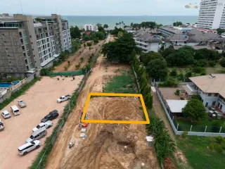 For sale land in Bang Lamung, Chonburi