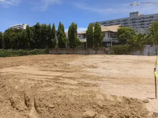 For sale land in Bang Lamung, Chonburi