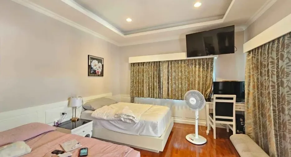 Casa en venta de 4 habitaciones en Bang Lamung, Chonburi