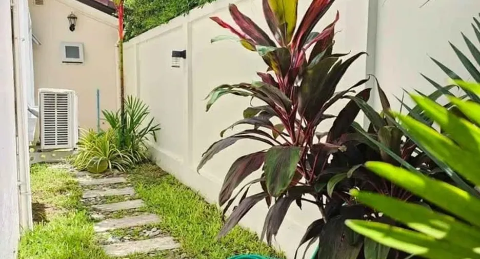 Casa en venta de 4 habitaciones en Bang Lamung, Chonburi